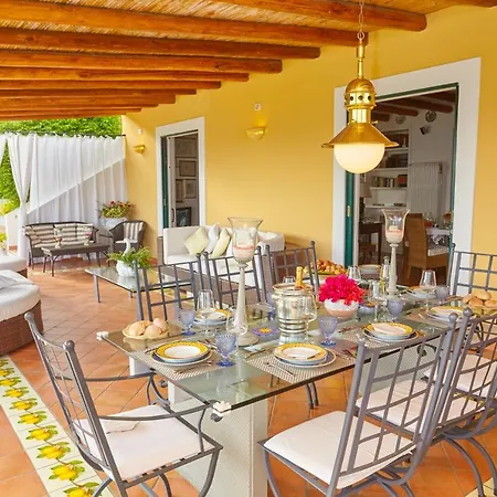 Villa Casa Nostra, Stunning, Elegant In With Pool Lipari (Isola Lipari)