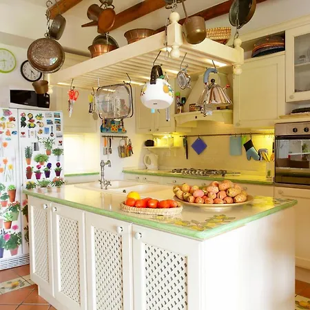 Villa Casa Nostra, Stunning, Elegant In With Pool Lipari (Isola Lipari)